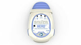 Brand New Snuza Hero SE Halo Baby Movement Breathing Monitor
