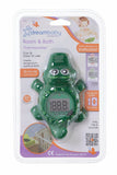 Dreambaby Bath Room Digital Thermometer Duck or Croc Baby Safety Dream