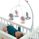 Wimmer Ferguson Infant Stim Cot Baby Visual & Multi Sensory Mobile Toy 0m+