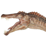 New Papo Limited Edition Spinosaurus Dinosaur Model 55077 Moveable Jaw