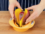 NEW Avanti Mango Cutter Slicer Pitter Tool