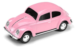 VW Volkswagen Beetle Car USB Flash Drive 16GB High Speed Memory Stick Pink