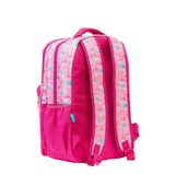 NEW Spencil Triple Backpack Rucksack School Bag Candyland with Padded Pocket