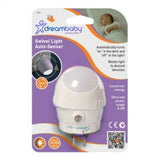 Dreambaby Auto Sensor Rotating Swivel LED Night Light Baby Nursery Dream