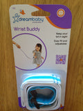 Dreambaby Wrist Buddy Harness Toddler Baby Child Walking Safety Strap