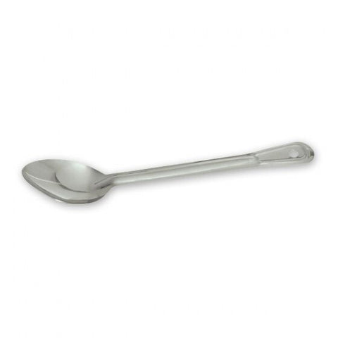 Set of 3 Stainless Steel 325mm Basting / Serving Spoons