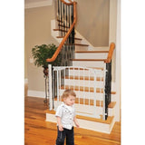 Dreambaby Safety Gate Adaptor Flat Wall Panel Stair Posts & Banister Small