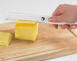 Wire Cheese Slicer Thick Or Thin Slices