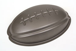 Football Ball Cake Mould Tin 29 x 18cm AFL Rugby