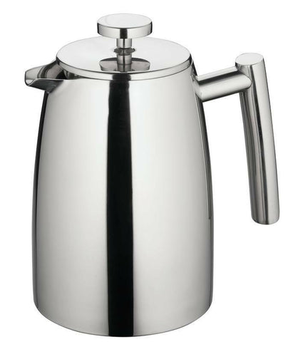 Avanti Modena Double Wall insulated S/Steel Coffee Plunger 8 Cup 1000ml