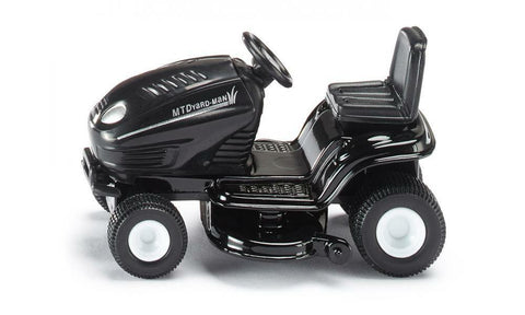 Siku Ride on Lawn Mower Lawnmower Die Cast Toy Car 1312 1:32 scale