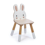 Tender Leaf Forest Animals Wooden Childrens Kids Table & Chairs Set 3-6yrs