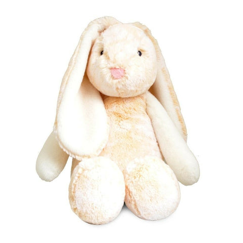 New Korimco Frankie Bunny Rabbit Plush Soft Baby Gift Toy Small 25cm Cream