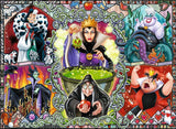 New Ravensburger Disney Wicked Women Jigsaw Puzzle 1000 Piece