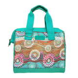 Sachi Insulated Lunch Tote Bag 2 Pocket