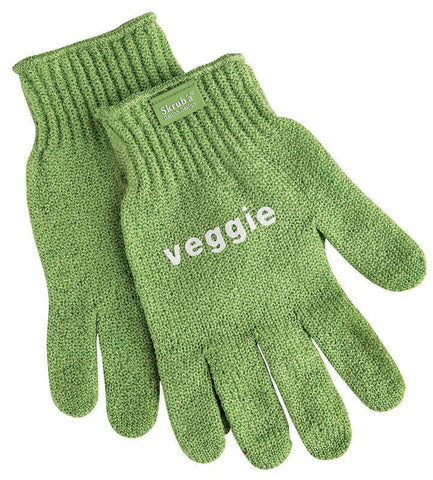 Fabrikators - Skruba Multi-Purpose Vegetable Scrubbing Pair of Gloves