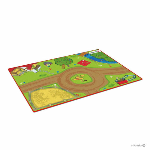 New Schleich Farm World Life Playmat 42442 Farm Play Mat