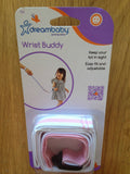 Dreambaby Wrist Buddy Harness Toddler Baby Child Walking Safety Strap