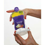 Dreambaby Pouch Pal Prevent Messes Baby Child Food Storage Container Holder