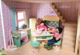 Le Toy Van Daisylane Kitchen Set Doll House Furniture Daisy Lane