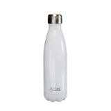 Oasis 500ml Double Wall Insulated Drink Water Bottle Hot Cold Thermos