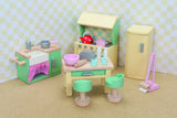 Le Toy Van Daisylane Kitchen Set Doll House Furniture Daisy Lane