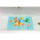 Dreambaby Anti-Slip Heat Sensitive Bath Mat Australian Animals