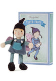New Ragtales Tooth Fairy Boy Doll Soft Toy in Storage Gift Box 0m+