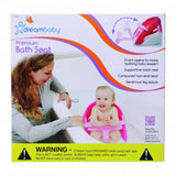 Dreambaby Pink Premium Deluxe Baby Safety Bath Seat