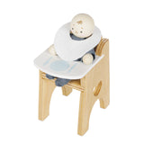 Le Toy Van Daisylane Pram Baby & Nursery Accessory Set Wooden Toy Daisy Lane