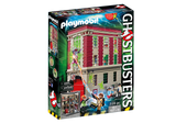 Playmobil Ghostbusters Headquarters Incl 4 Figures, Ghost + accessories 9219