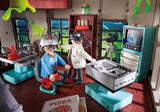 Playmobil Ghostbusters Headquarters Incl 4 Figures, Ghost + accessories 9219