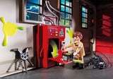 Playmobil Ghostbusters Headquarters Incl 4 Figures, Ghost + accessories 9219