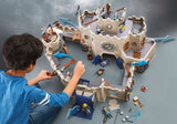 Playmobil Grand Castle of Novelmore Knights Play Set 70220