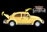 Playmobil Special Edition Volkswagen VW Beetle Yellow 70827