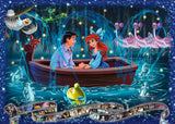 Ravensburger Disney Moments 1989 Collectors Edition Little Mermaid Puzzle