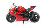 Siku Ducati Panigale 1299 Motorbike Motorcycle Die Cast Toy Bike 1385