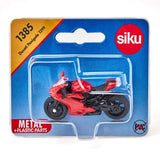 Siku Ducati Panigale 1299 Motorbike Motorcycle Die Cast Toy Bike 1385