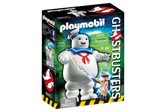 Playmobil Ghostbusters Stay Puft Marshmallow Man Incl Ray Stantz Figure 9221