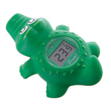 Dreambaby Bath Room Digital Thermometer Croc Crocodile Baby Safety