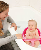 Dreambaby Pink Premium Deluxe Baby Safety Bath Seat