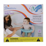 Dreambaby Premium Deluxe Baby Safety Bath Seat Blue