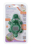 Dreambaby Bath Room Digital Thermometer Croc Crocodile Baby Safety