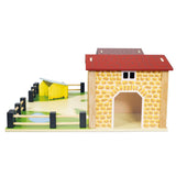 Le Toy Van The Farmyard Set Farm Wooden Wood Toy Playset