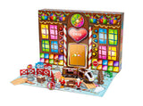 Brio World Gingerbread Christmas Train Advent Calendar 36001