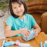 Melissa & Doug Super Smile Dentist Medical Play Set Educational Toy