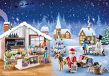 Playmobil Christmas Bakery Santa Advent Calendar 71088