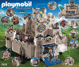 Playmobil Grand Castle of Novelmore Knights Play Set 70220