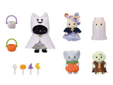 Sylvanian Families Trick or Treat Parade Halloween Gift Set 5654